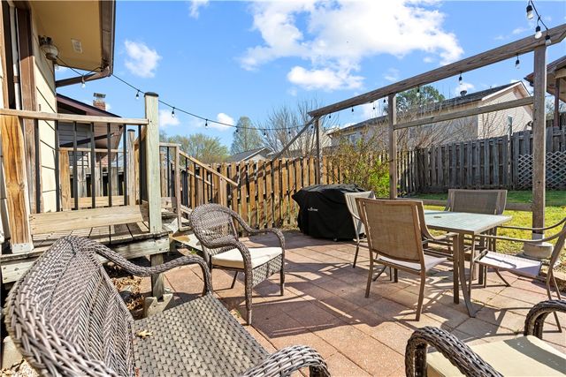 1503 Summerhill Court, Harrison, AR 72601