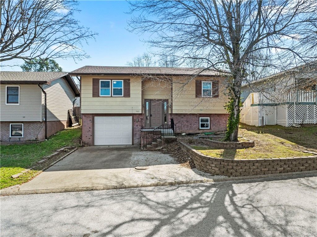 1503 Summerhill Court, Harrison, AR 72601