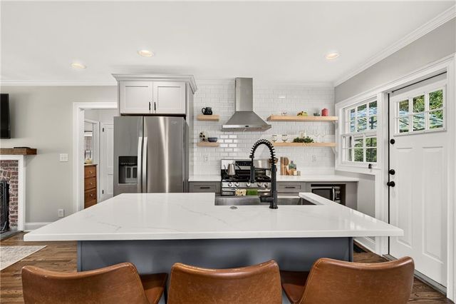 317 Phillips Drive SE, Marietta, GA 30060
