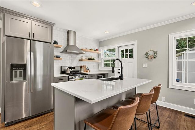 317 Phillips Drive SE, Marietta, GA 30060