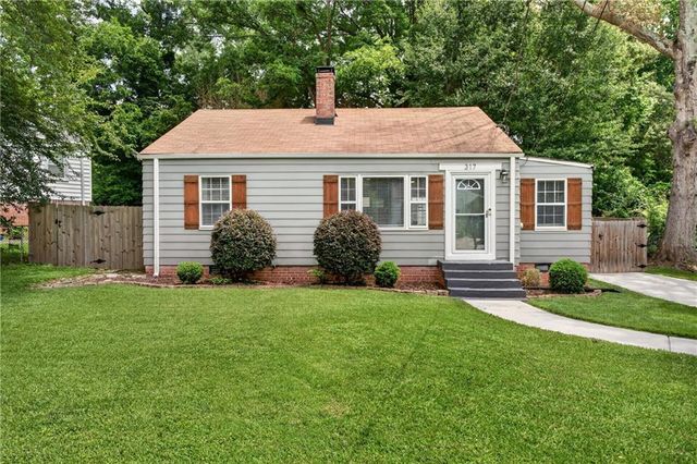317 Phillips Drive SE, Marietta, GA 30060