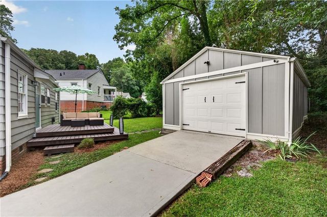 317 Phillips Drive SE, Marietta, GA 30060
