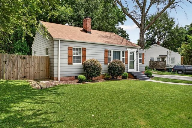 317 Phillips Drive SE, Marietta, GA 30060