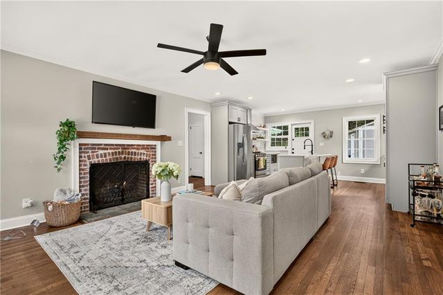 317 Phillips Drive SE, Marietta, GA 30060