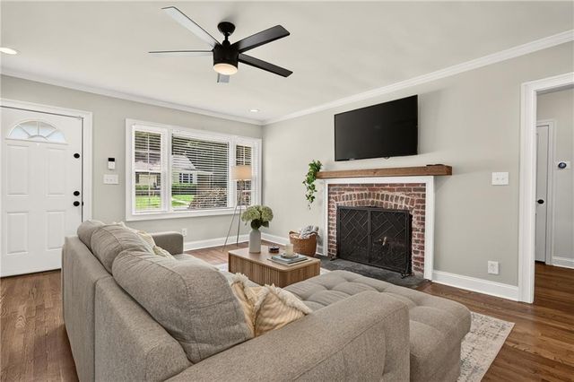 317 Phillips Drive SE, Marietta, GA 30060