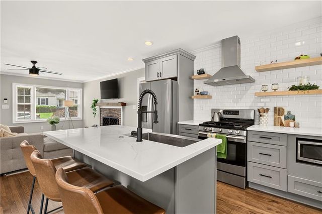 317 Phillips Drive SE, Marietta, GA 30060