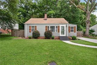 317 Phillips Drive SE, Marietta, GA 30060
