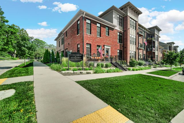 208 Campbell Street 107, Valparaiso, IN 46385