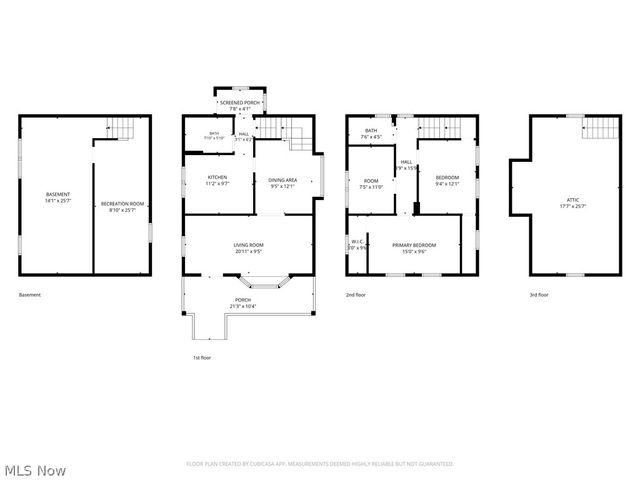 4423 Russell Avenue, Parma, OH 44134