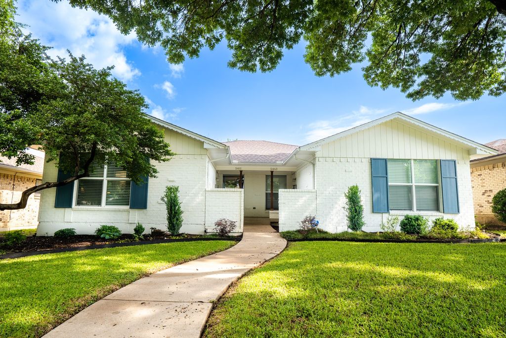 5463 Anita Street, Dallas, TX 75206