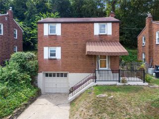1220 Romine Ave, Port Vue, PA 15133