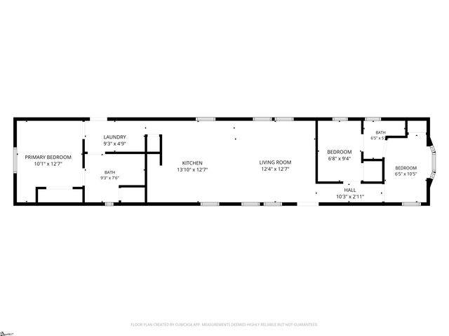 65 Randall Drive, Taylors, SC 29687