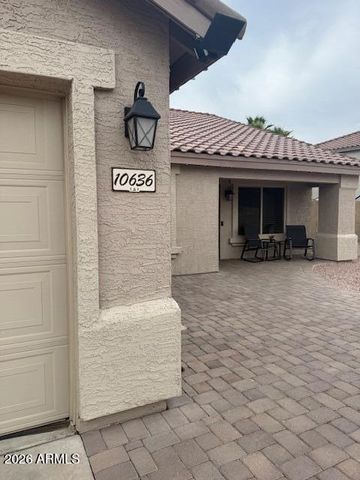 10636 E BAYWOOD Avenue, Mesa, AZ 85208