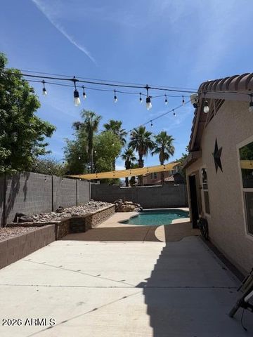 10636 E BAYWOOD Avenue, Mesa, AZ 85208