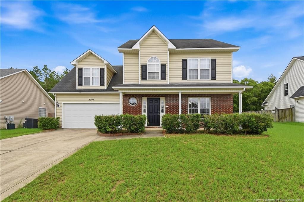 2305 Gray Goose Loop, Fayetteville, NC 28306