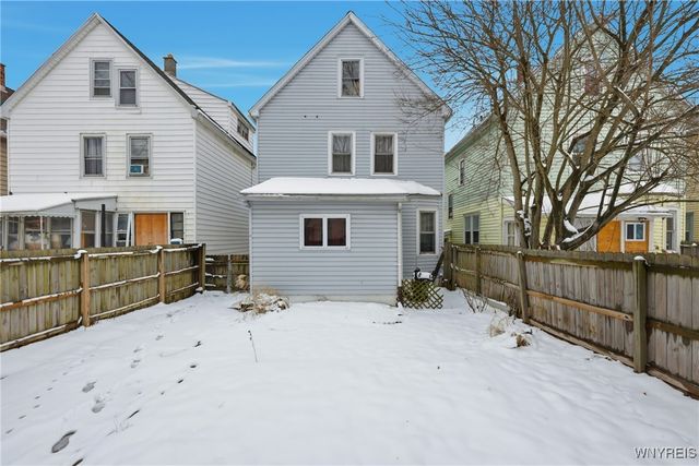 186 Crowley Avenue, Buffalo, NY 14207