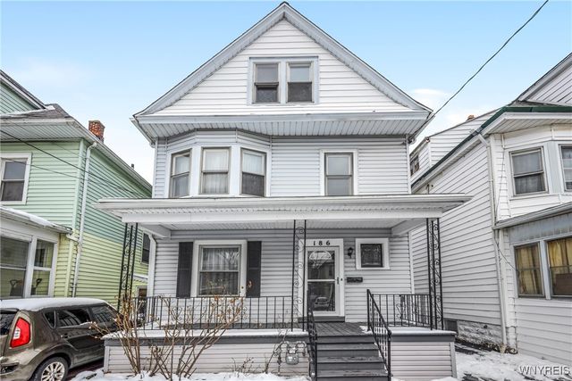 186 Crowley Avenue, Buffalo, NY 14207