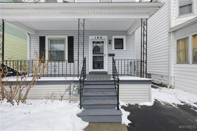 186 Crowley Avenue, Buffalo, NY 14207