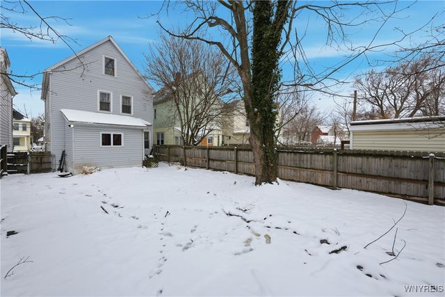 186 Crowley Avenue, Buffalo, NY 14207