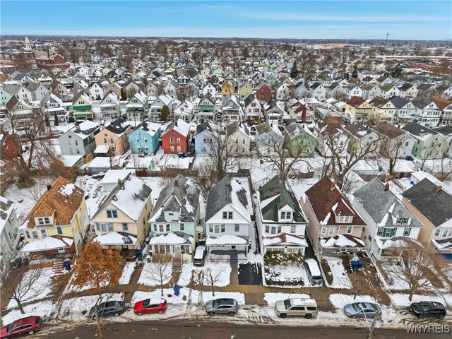 186 Crowley Avenue, Buffalo, NY 14207