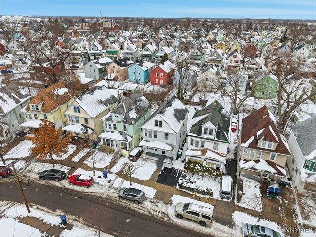 186 Crowley Avenue, Buffalo, NY 14207