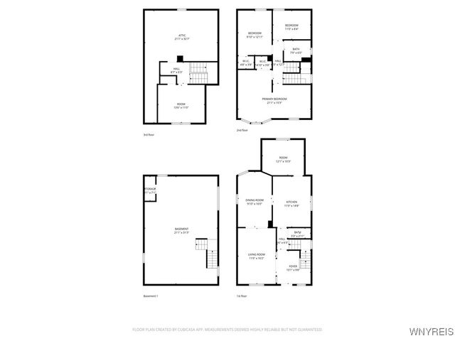 186 Crowley Avenue, Buffalo, NY 14207