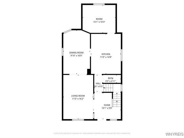 186 Crowley Avenue, Buffalo, NY 14207