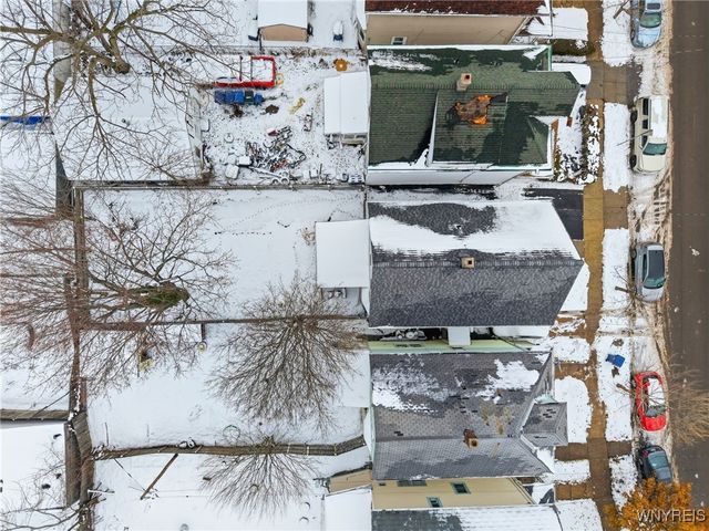 186 Crowley Avenue, Buffalo, NY 14207