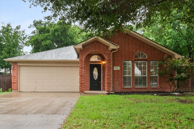 1627 Wintercrest Road, Grand Prairie, TX 75052