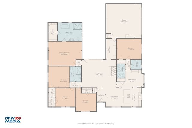 2 Sandra Drive, Heath, TX 75032