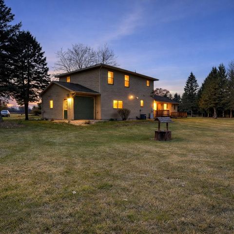 3815 Roehrs Road, Beaverton, MI 48612