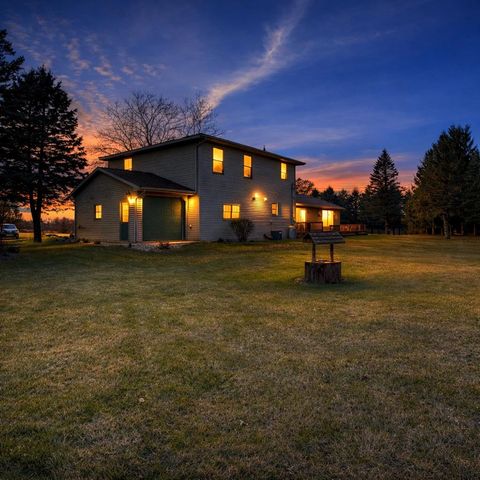 3815 Roehrs Road, Beaverton, MI 48612