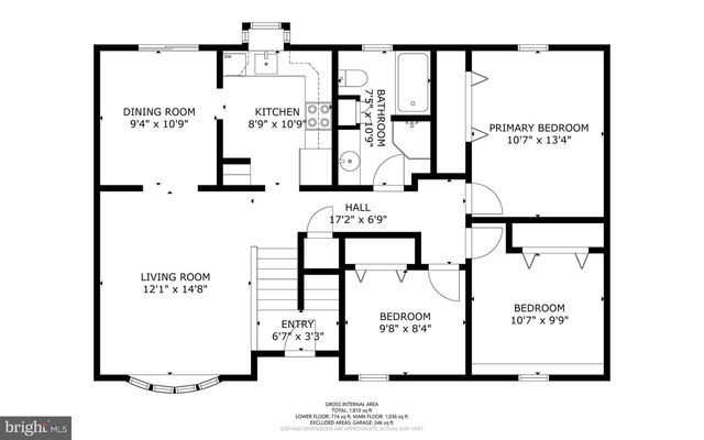 2916 TULIP WAY, Manchester, MD 21102