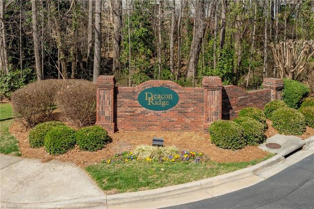 722 Scholastic Court, Winston-salem, NC 27106