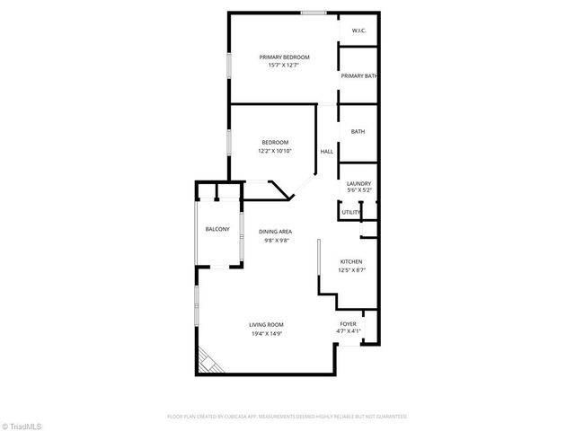 722 Scholastic Court, Winston-salem, NC 27106