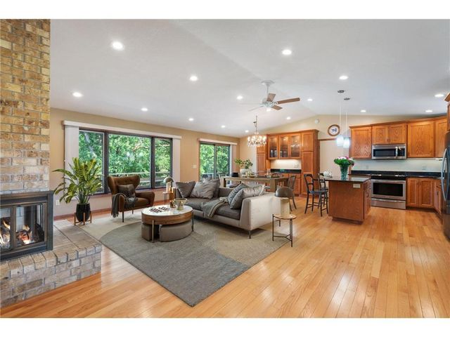 17855 Round Lake Boulevard NW, Andover, MN 55304