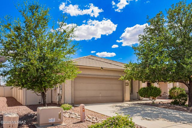 20927 E Frontier Road, Red Rock, AZ 85145