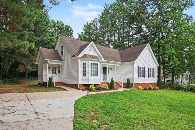 3220 Natural Pines Place, Zebulon, NC 27597