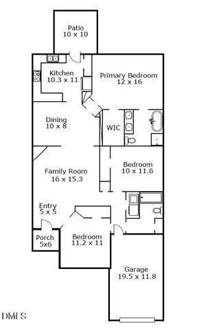 2405 Valley Haven Drive, Raleigh, NC 27603