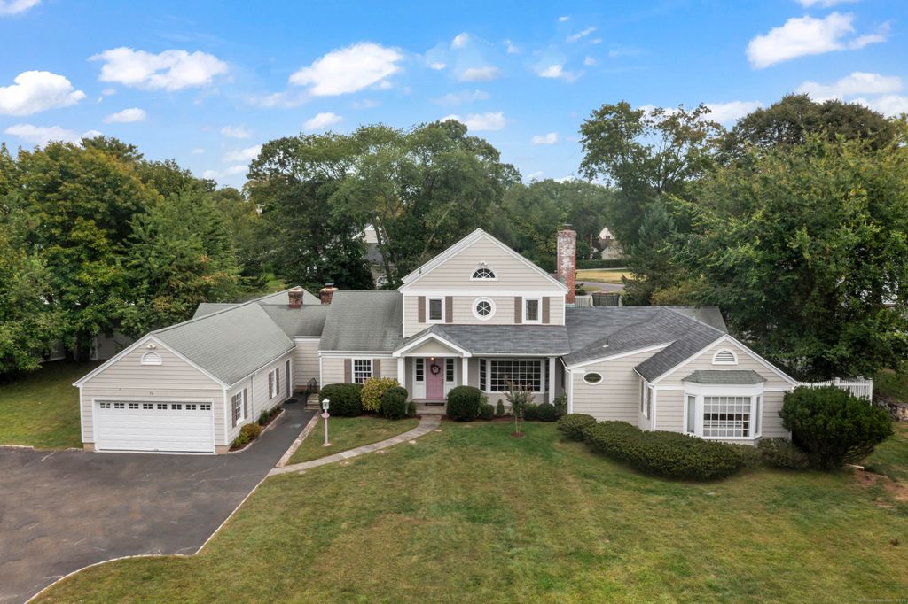 74 Rogers Road, Stamford, CT 06902