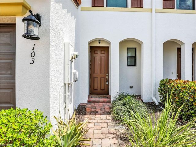 15851 Portofino Springs BLVD # 103, Fort Myers, FL 33908