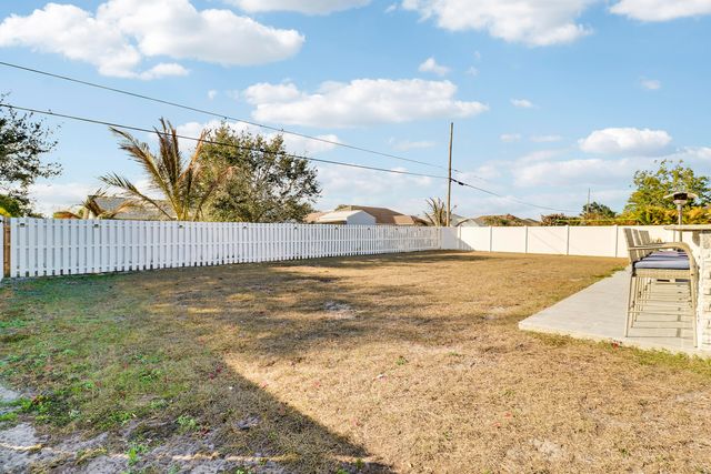 3590 SW Vincennes Street, Port St. Lucie, Port St Lucie, FL 34953