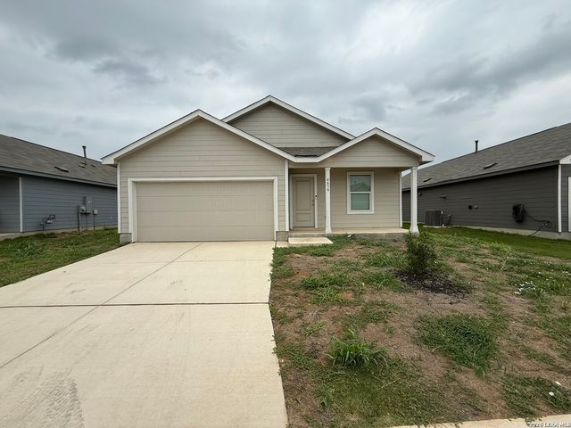 4839 LEGACY PT, Von Ormy, TX 78073