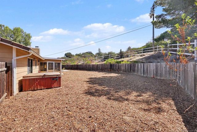 17675 Rancho De Carole, Ramona, CA 92065