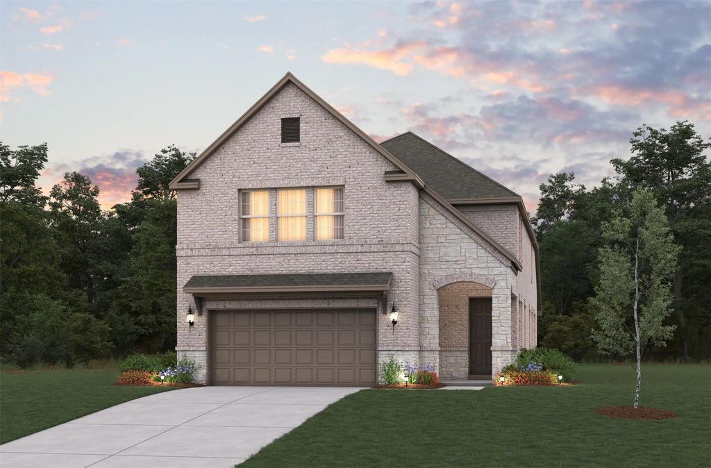8704 Saratoga Street, Aubrey, TX 75068