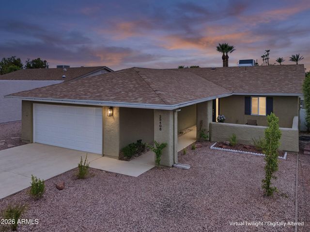 25408 S KANSAS Avenue, Sun Lakes, AZ 85248