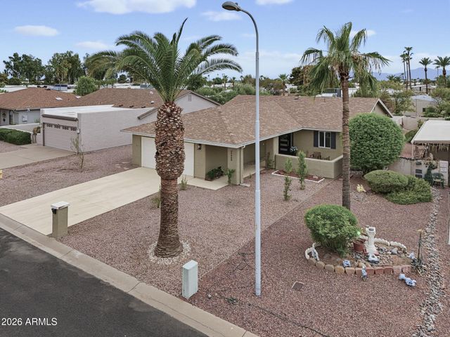 25408 S KANSAS Avenue, Sun Lakes, AZ 85248
