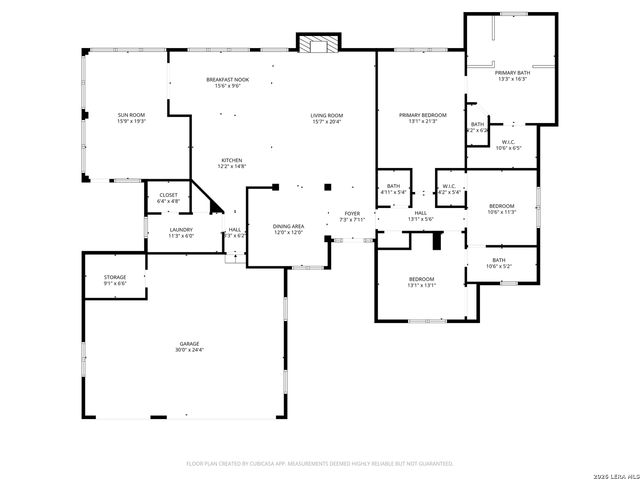 115 Stonegate North, Boerne, TX 78006