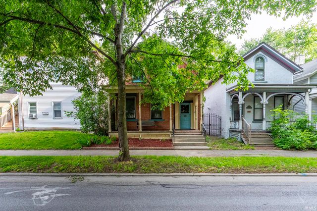 1124 W Jefferson Boulevard, Fort Wayne, IN 46802