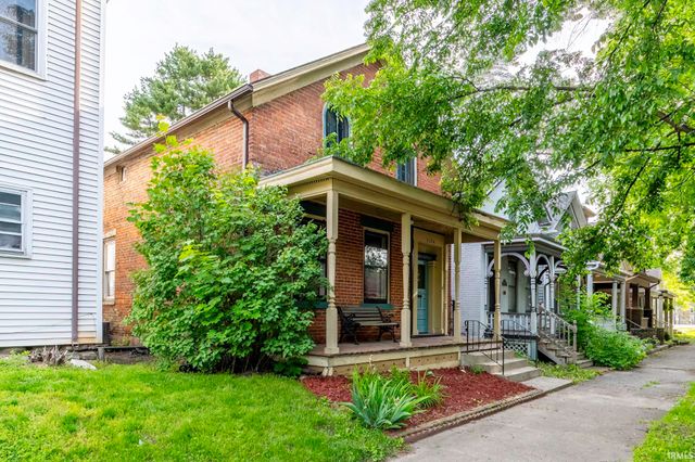1124 W Jefferson Boulevard, Fort Wayne, IN 46802